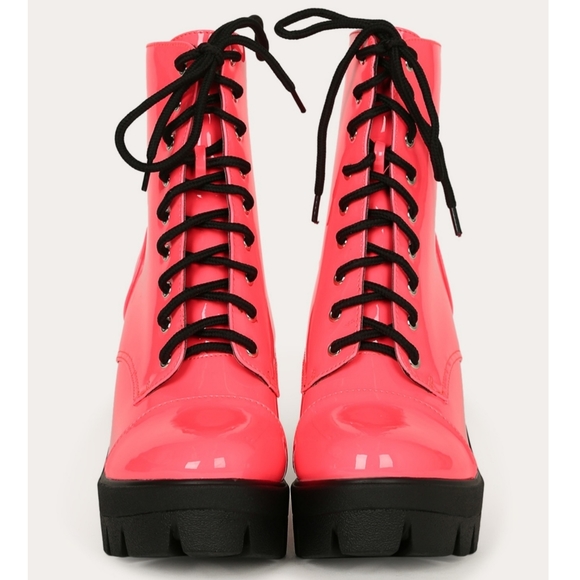 5, 6 & 7π Future Moves /Lug Sole Platform - Picture 4 of 5